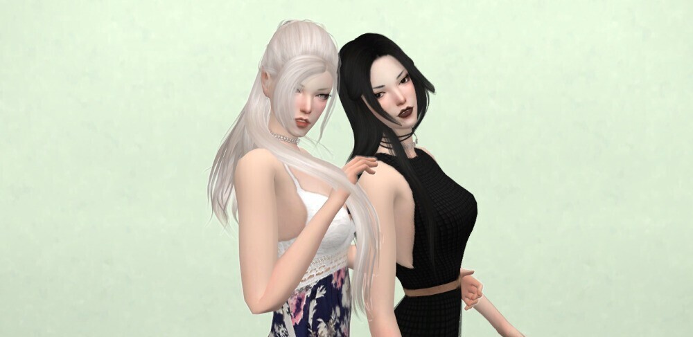 双生子&花崎姐妹&吸血鬼