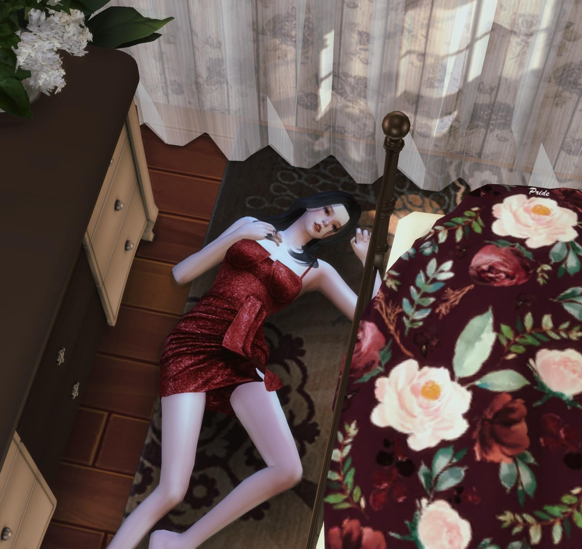 ❀神仙弟弟|骄傲❀【人物】多美丽，充满香气。