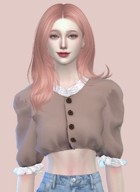 [小干]一个粉粉的超甜的音乐系姐姐!