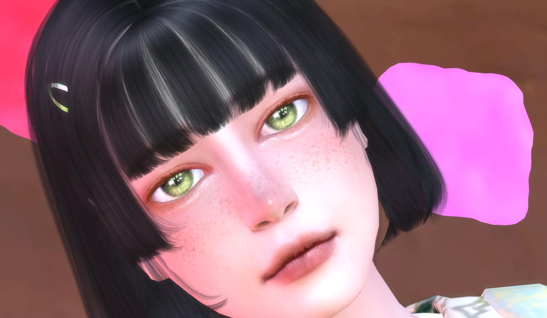 一起过动漫里的夏天——被神明夺去双眼的少女，我与她在烟火下相遇