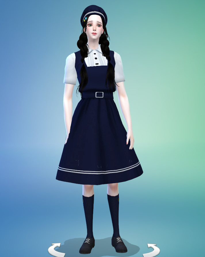 陌璃の伪娘陌玄禛