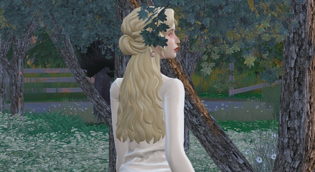 法式美女在线野餐