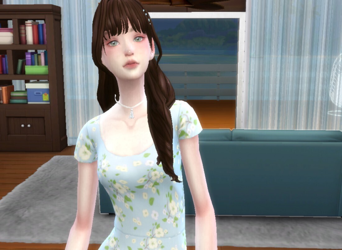 ea风小美人鱼-爱丽