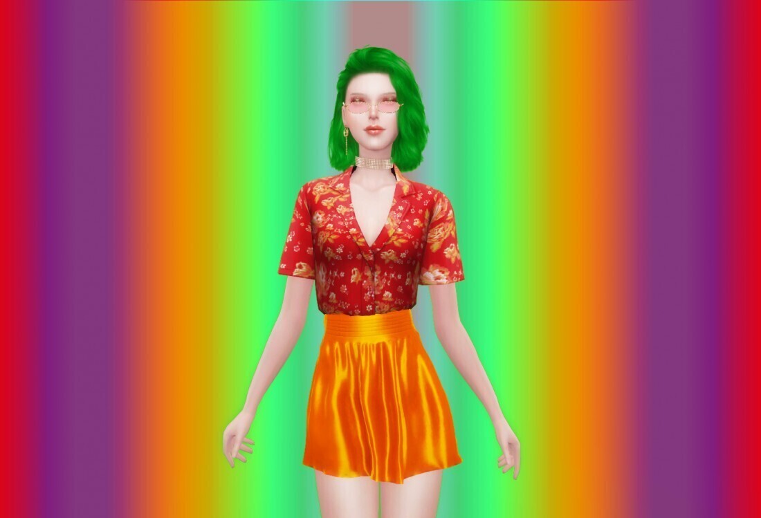 [yemmao]夜店老阿姨，你的女儿缺妈妈吗？