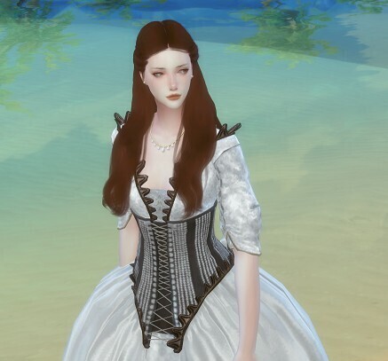 *是温登堡妹妹*-索菲亚 摩根 维拉尔整容向