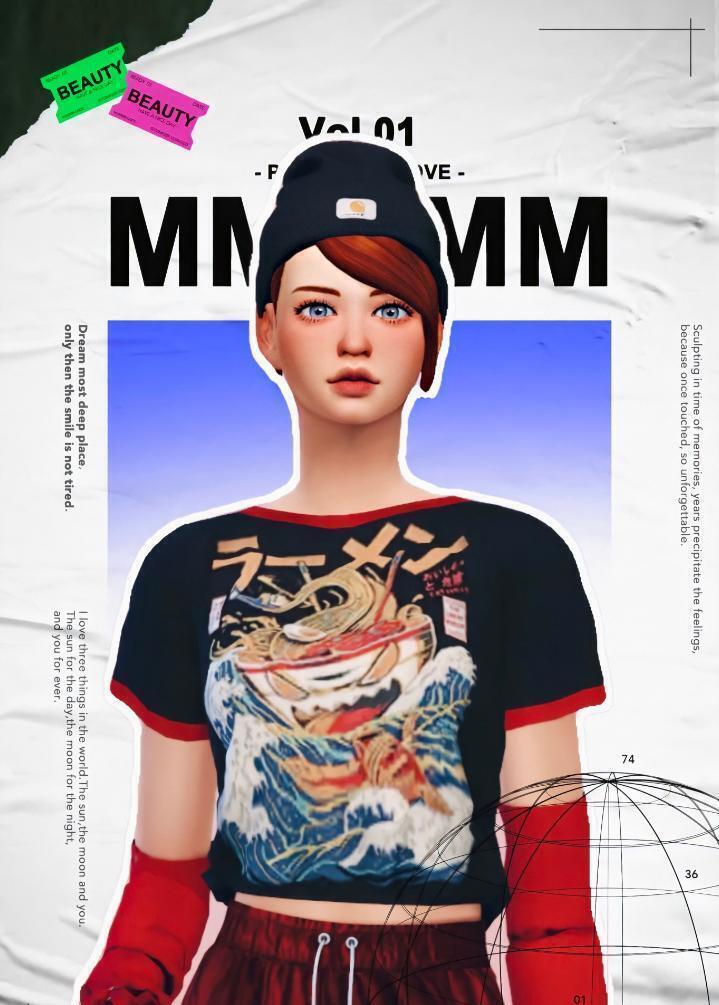 NPC整容丨冰可乐