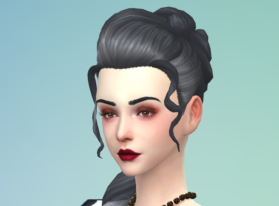 莉莉丝的公主时期