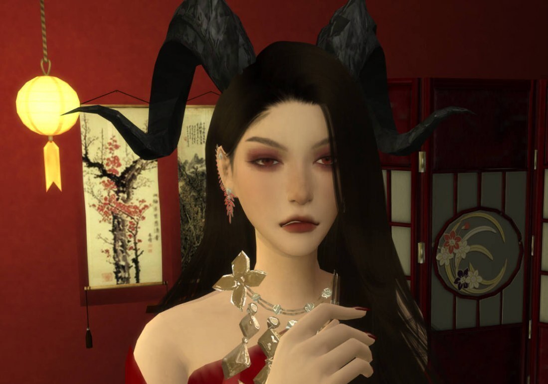 中国古代神话人物——饕餮