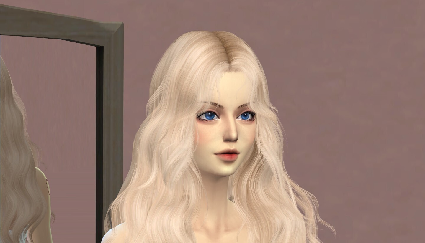 舞蹈者——尤丽莎