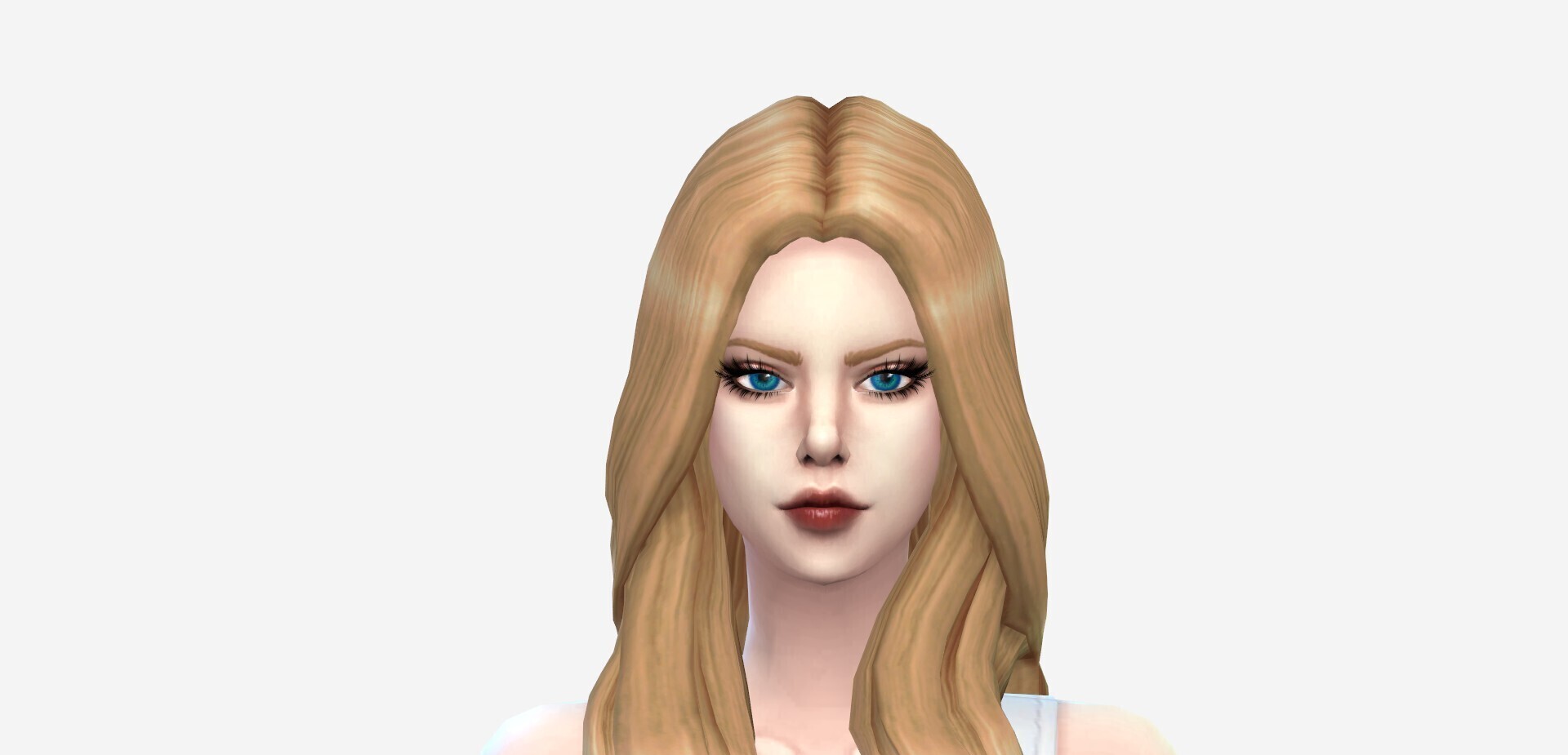 EA风女娃——甄谷枫