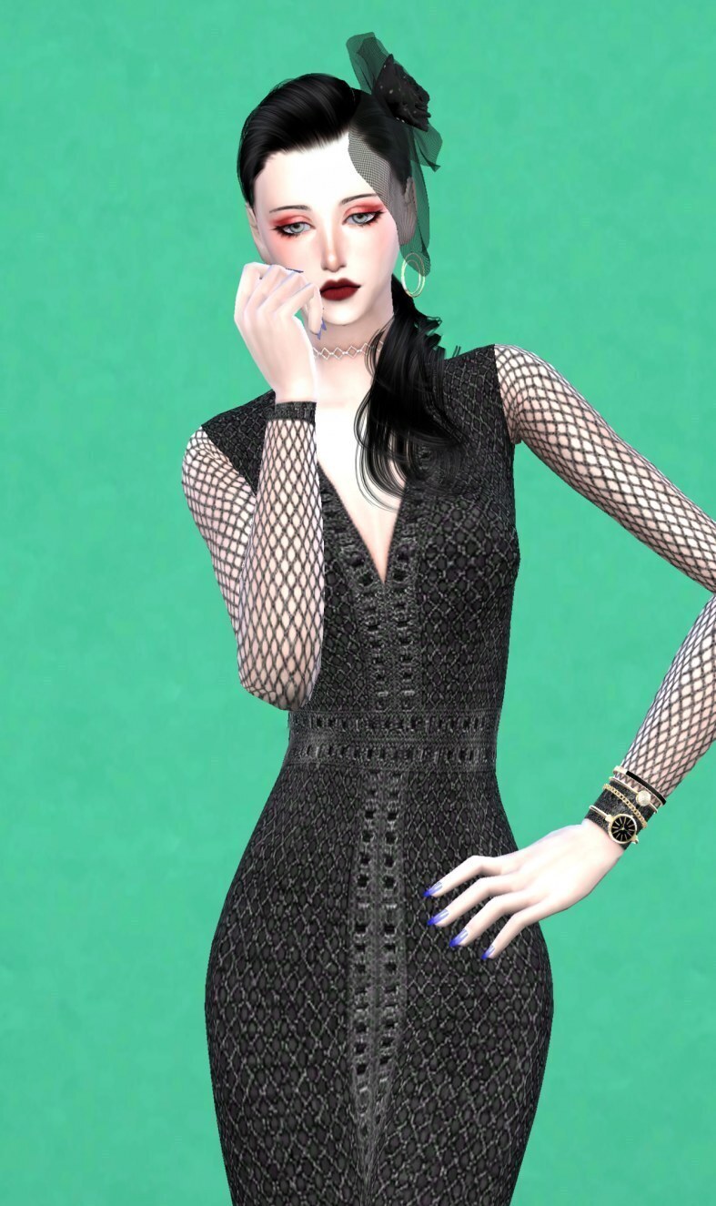 毛毛艾利的人物零售店——02期