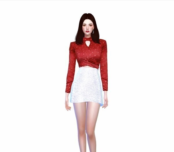 色彩第三弹——职场成熟姐姐