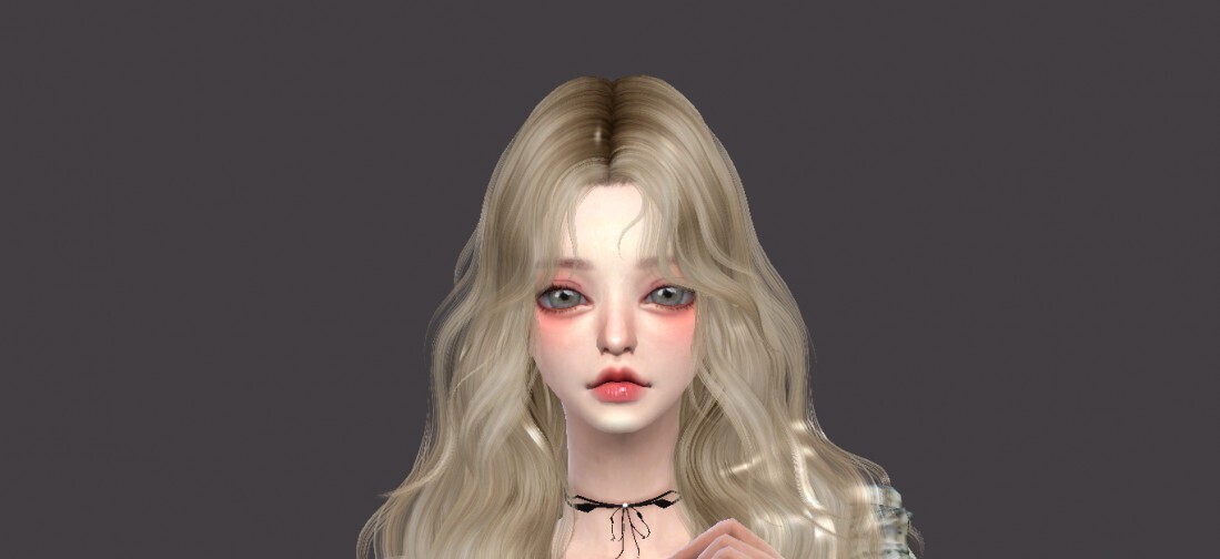 迟到的新年礼物~娃娃脸萌妹子