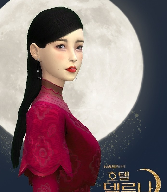 《德鲁纳酒店》 Hotel Deluna-张满月  IU♥