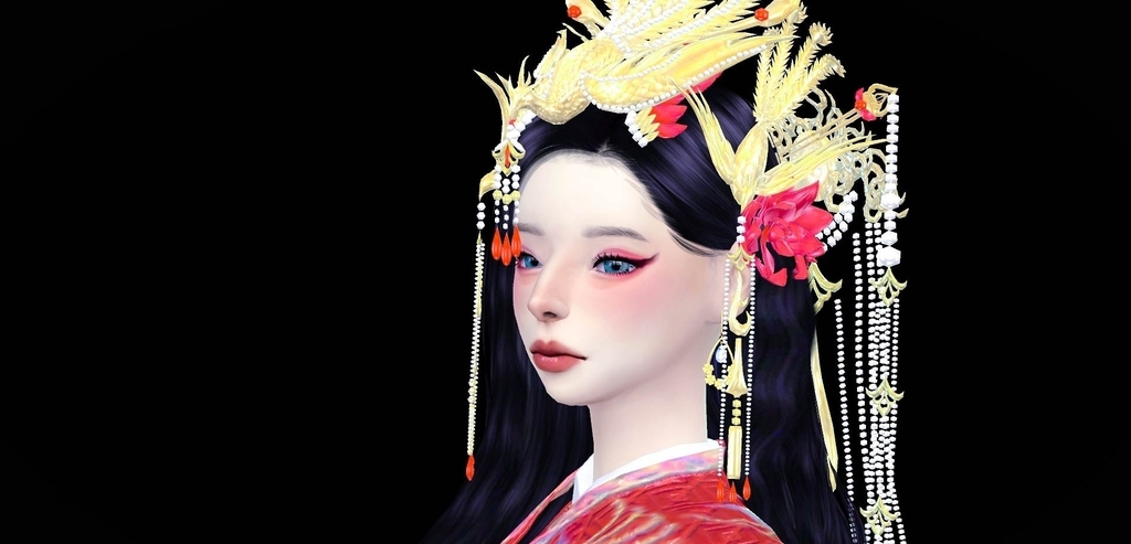 520，送你一个嫁衣姐姐