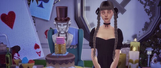 *小金人物*【孤儿怨】DO YOU WANT TO PLAY?暗黑系萝莉