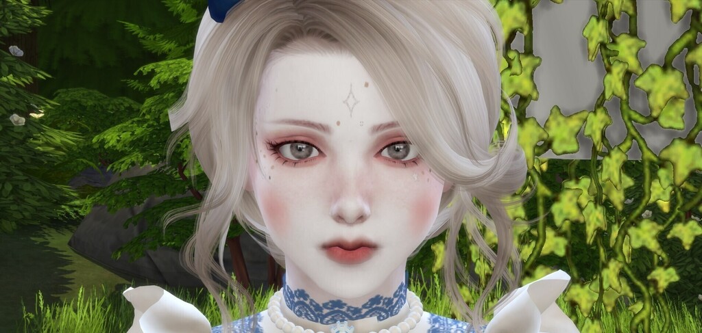 人物——肉肉的小乖