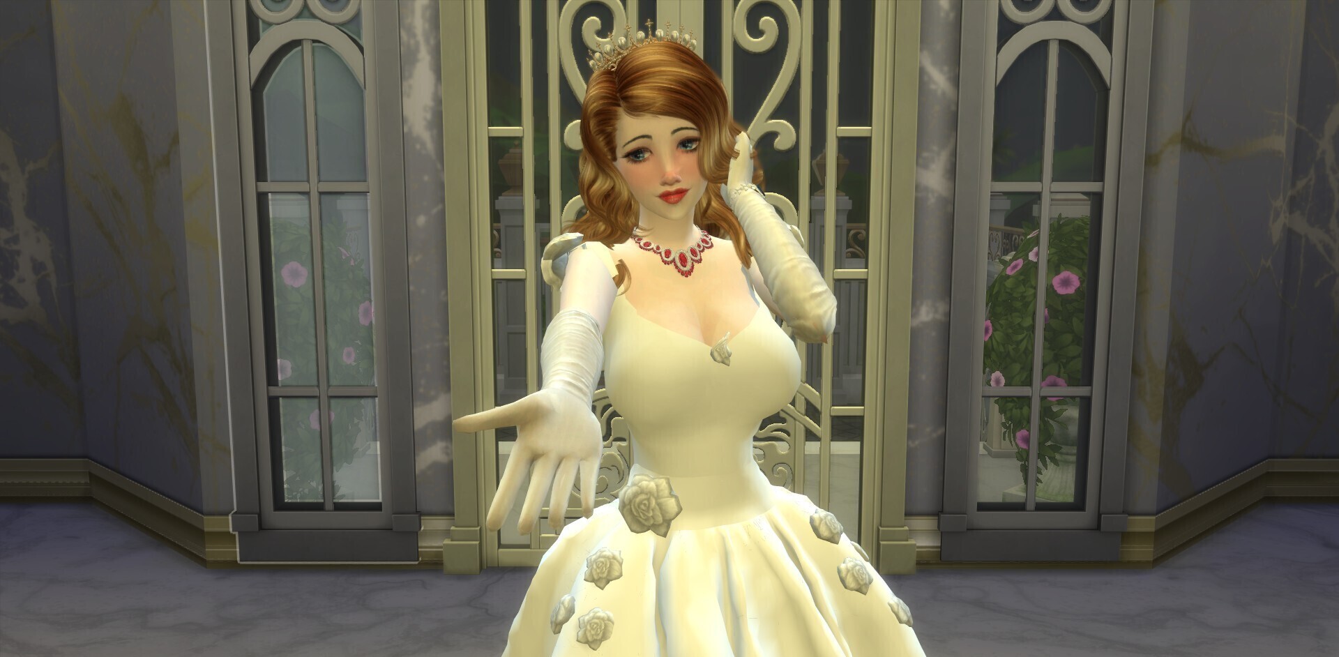 元旦前奏放送-为女王歌颂