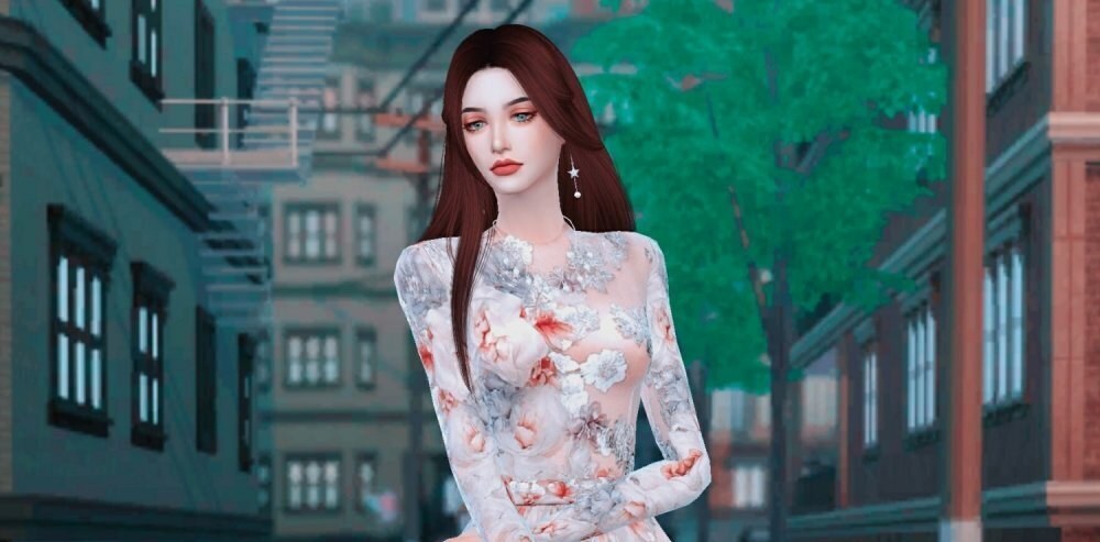 毛毛艾利原创人物