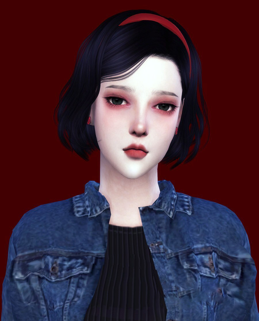 猫咪气质少女系列NO2~哈瓦那棕猫