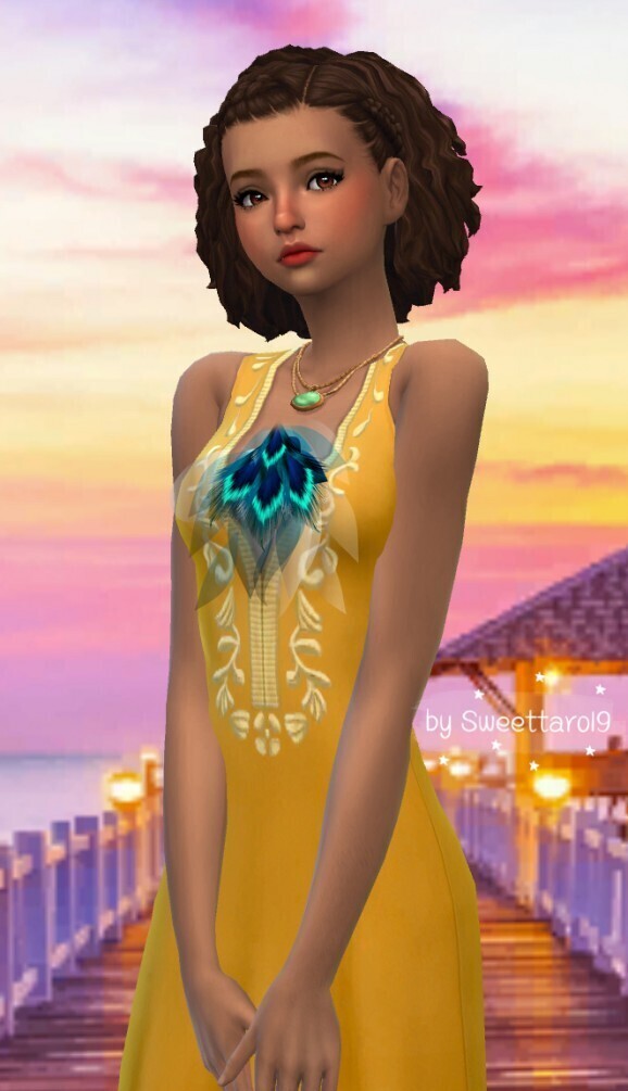 小美人鱼Coco分享