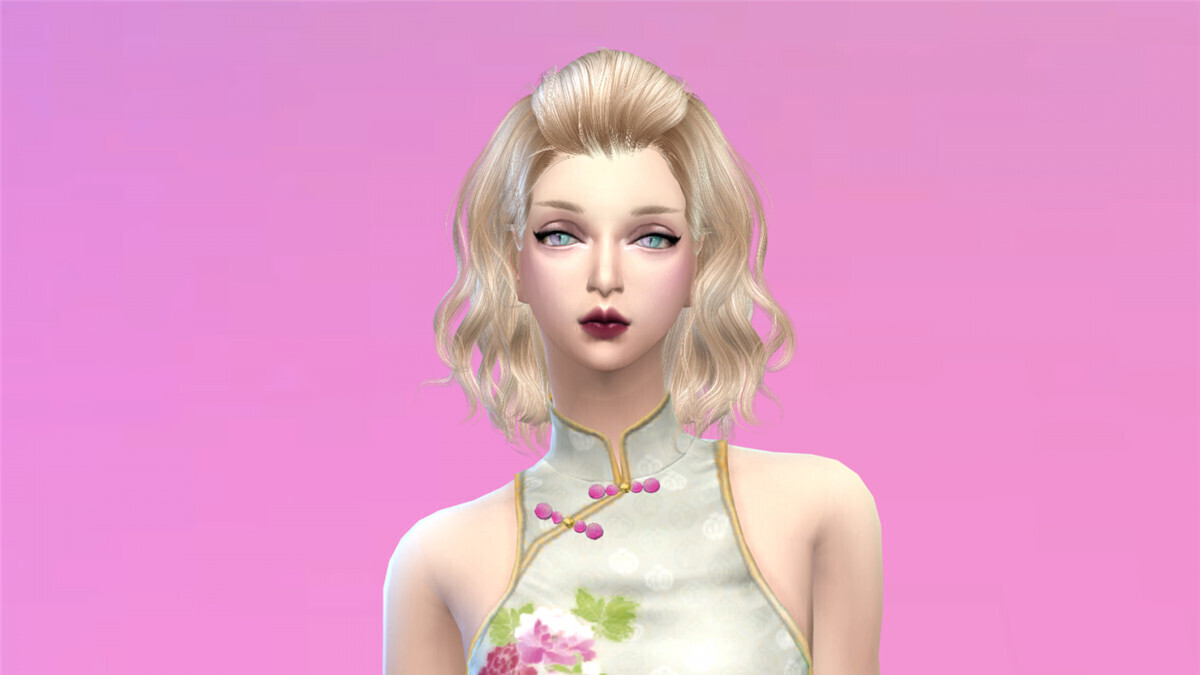 一只猫眼妹的分享~