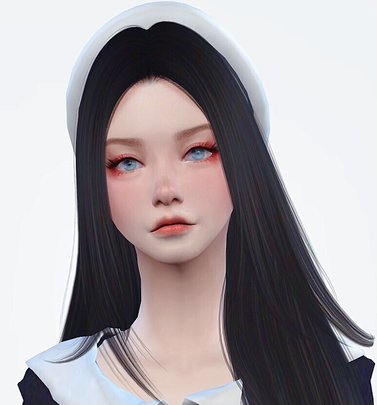 凯莉、ふわふわ♪