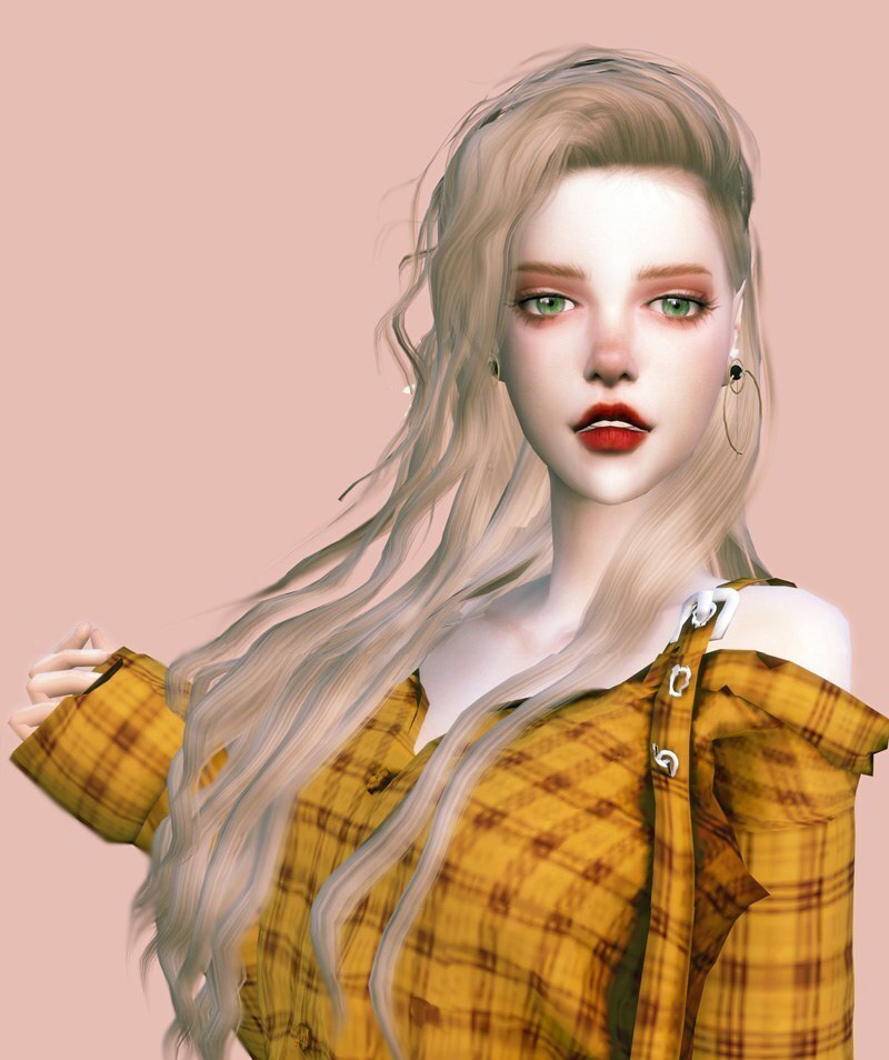 猫咪气质少女系列NO4~挪威森林猫