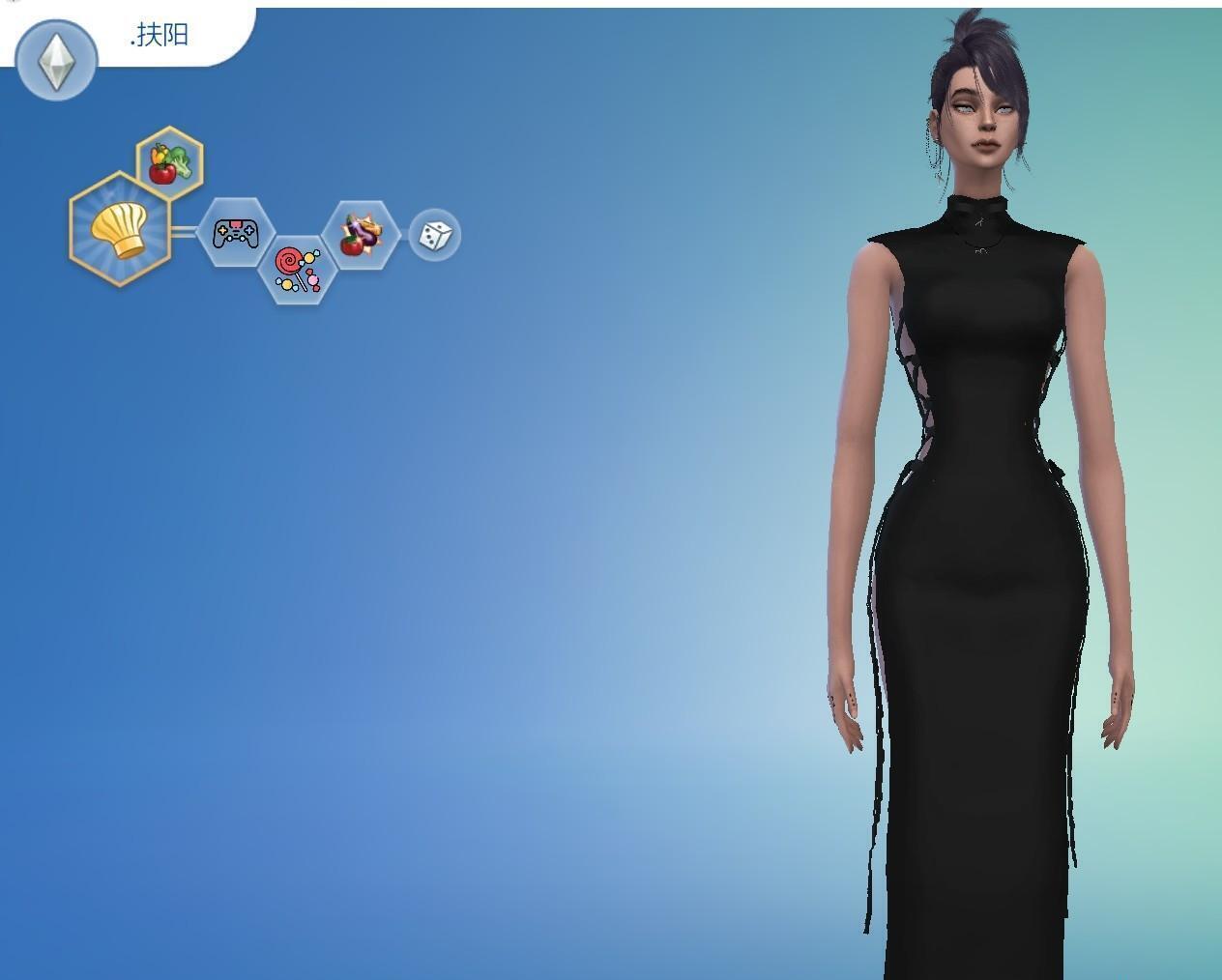 一个充满梦想的女士-扶阳，这个热情的女人owo