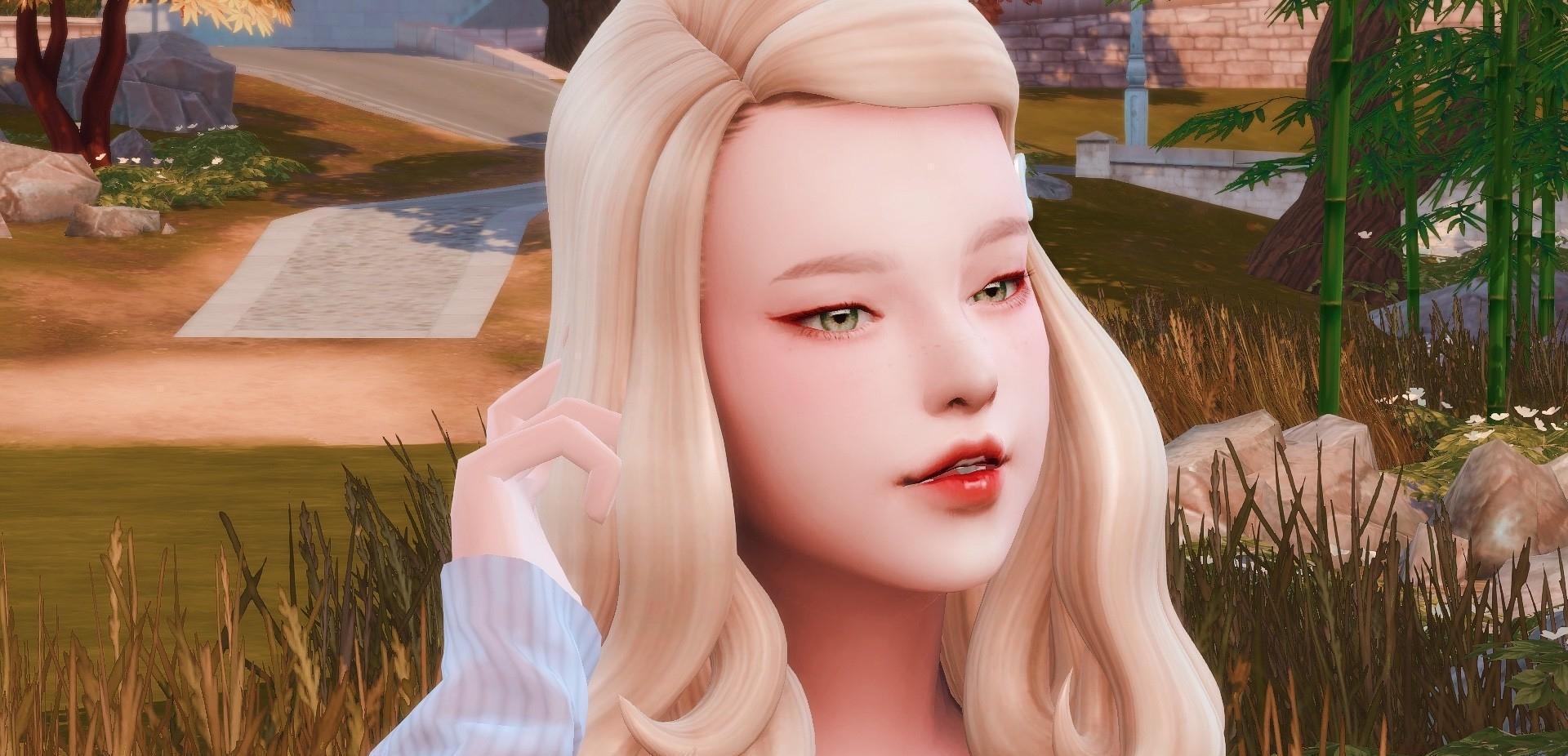 人物分享，分享一个小可爱~~限时