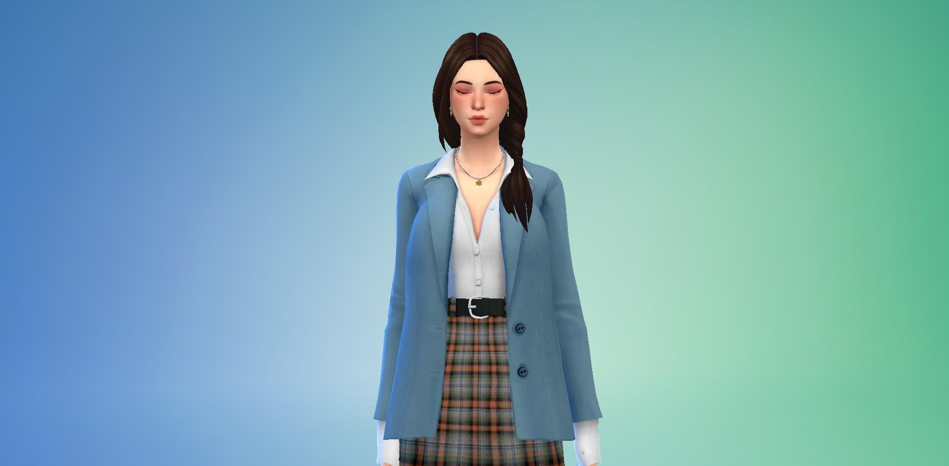 自己捏的娃子分享