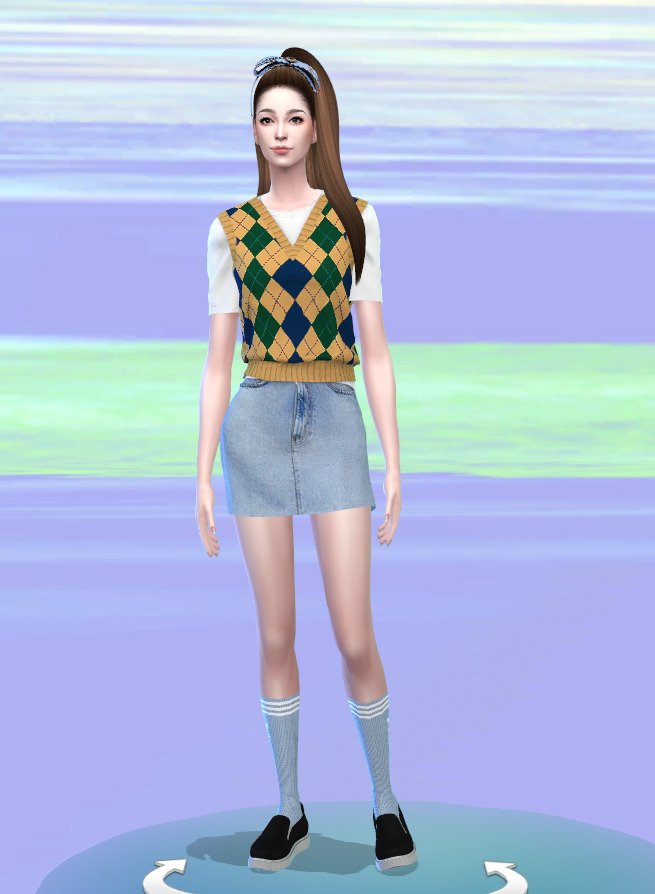 一个人的精彩~仿捏萧亚轩