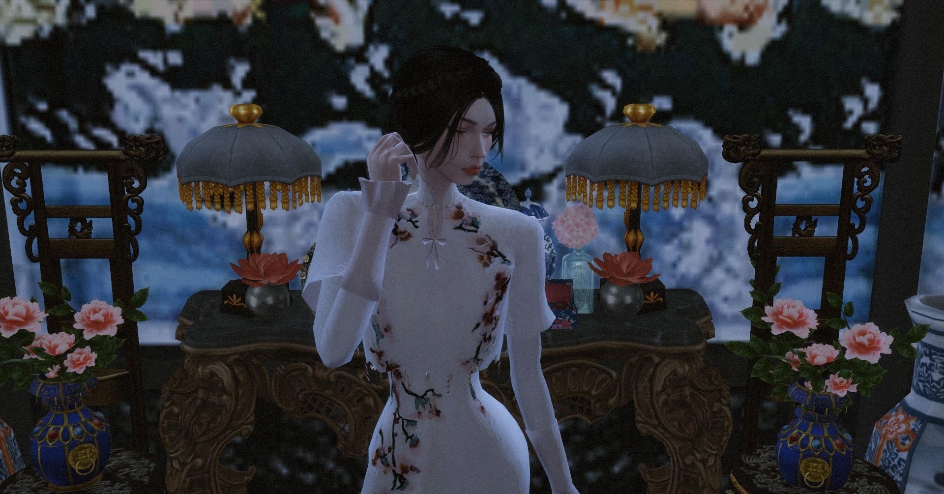 生日献礼—— 前世今生 民国风人物