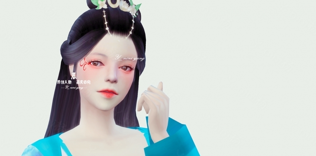 Y_nini杨 - 人物分享 ● 苏虞