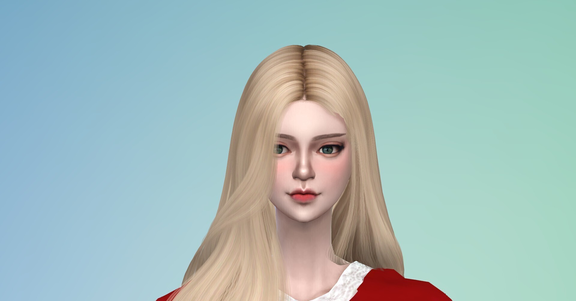 女孩子生来就漂亮得不讲道理——气质姐姐