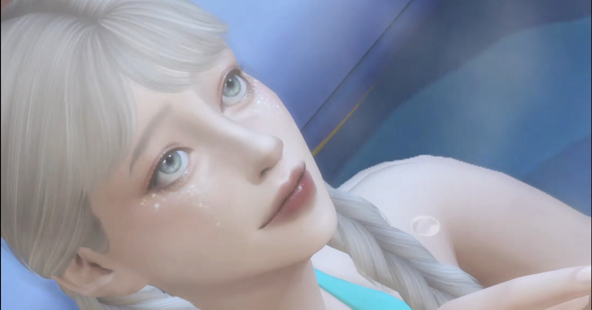 夏天到了，快来凉爽一下吧