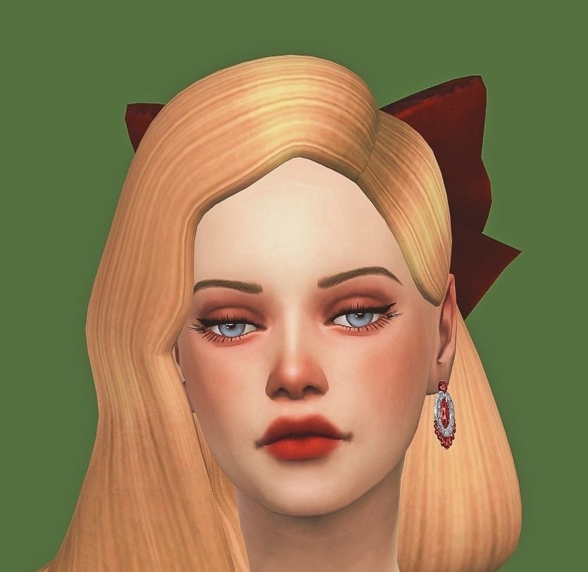 EA风人物：傲娇老娘们