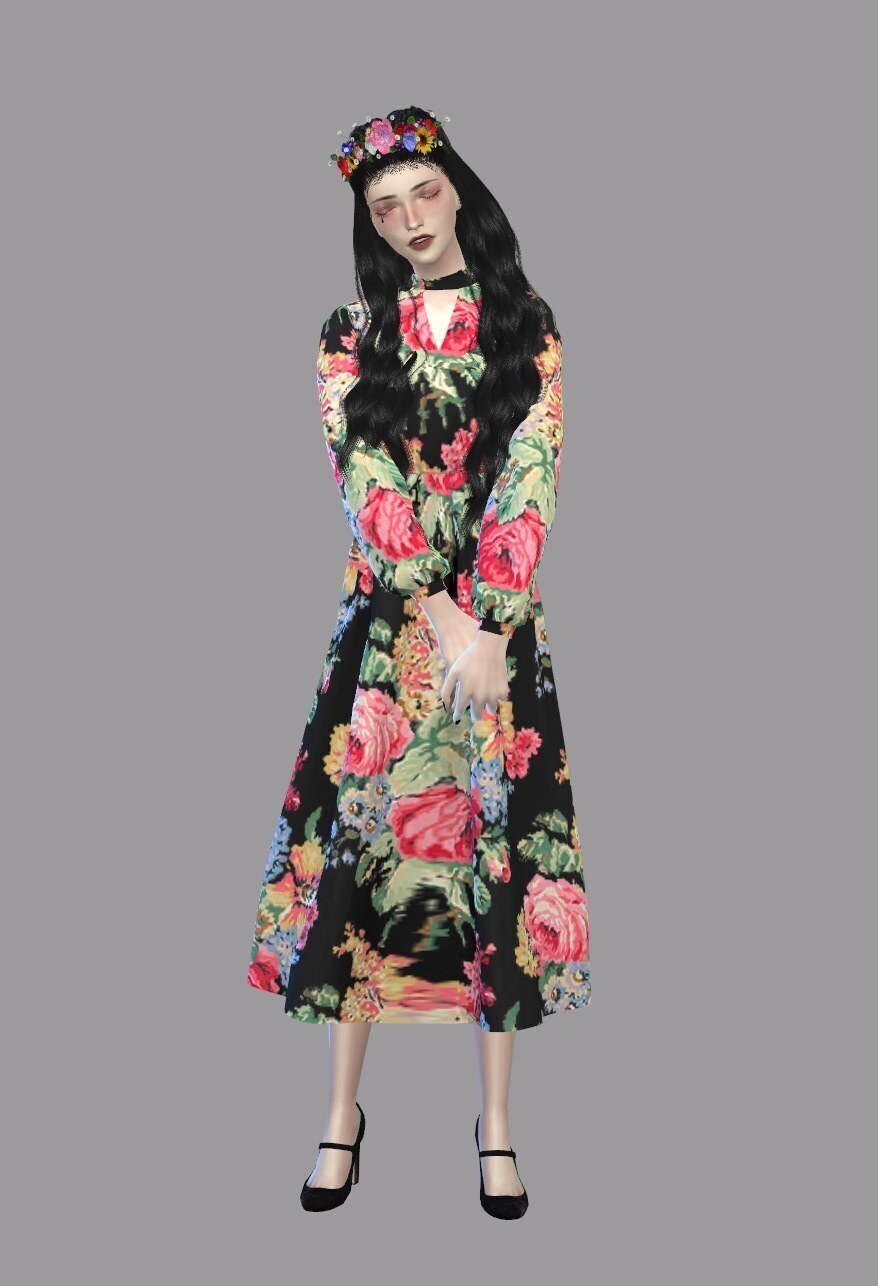 No.6-春天的黑色死神 - 人物打包分享