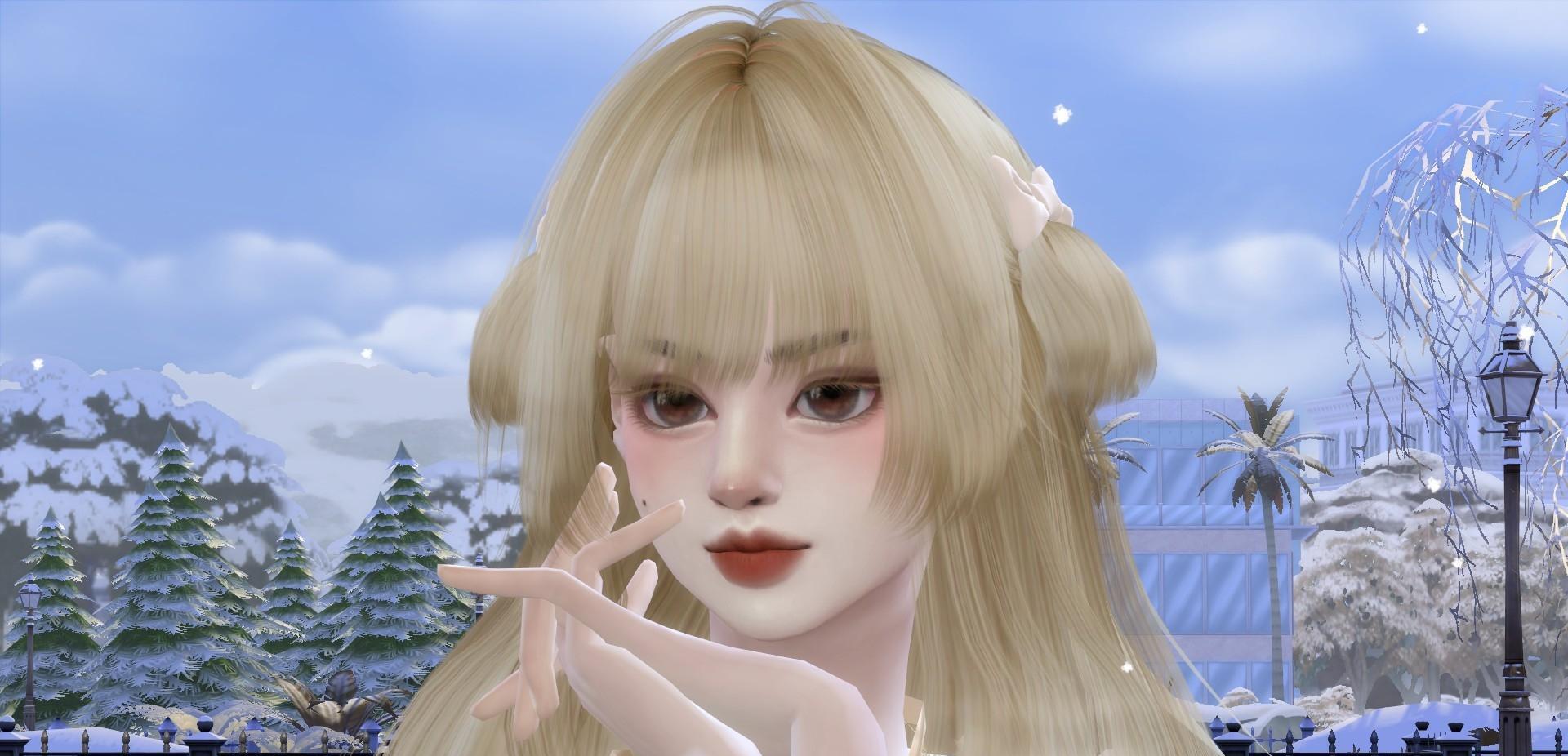 仙气和可爱的女鹅们