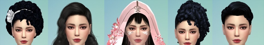 中国娃娃，一种皮肤下的不同人物3，解锁