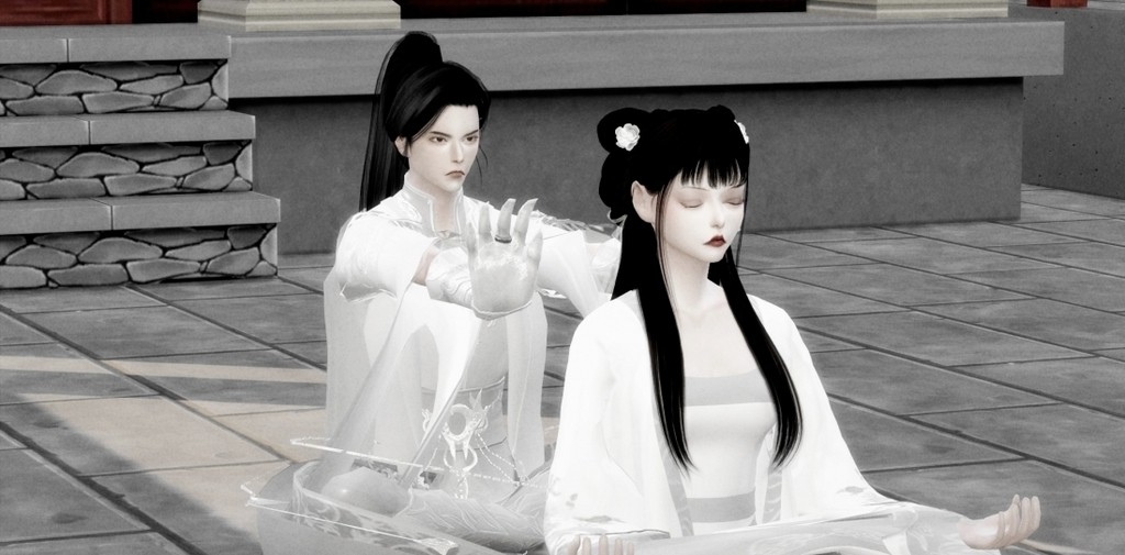 是谁的小师妹啊——唐元箐