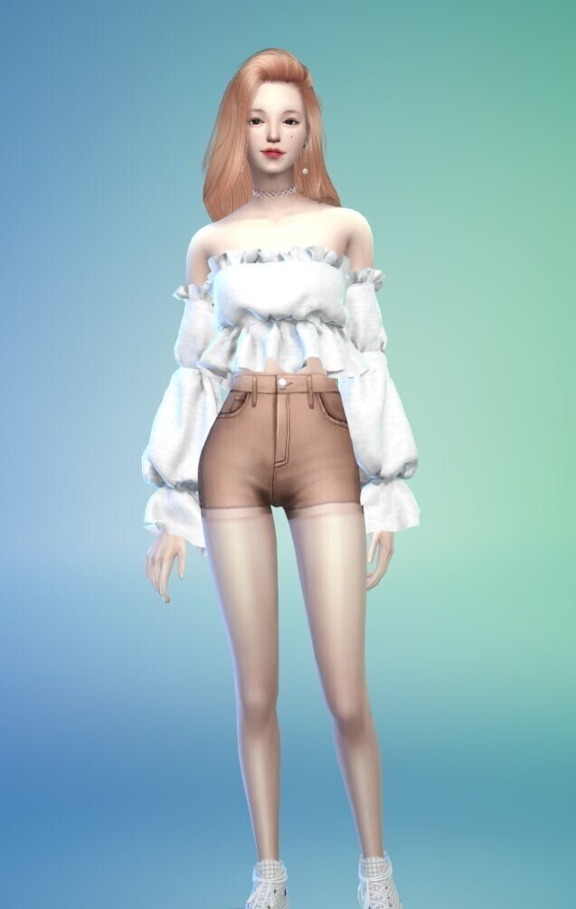 车车/原创人物分享/怀念雪莉