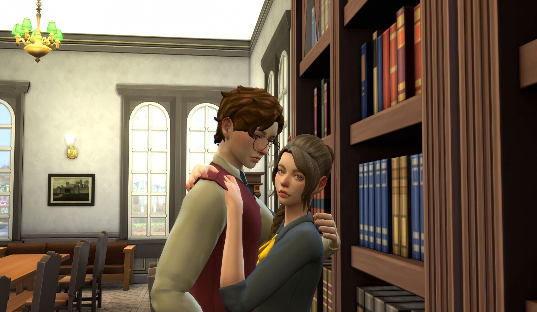 蜜拉妹妹逛gaigai