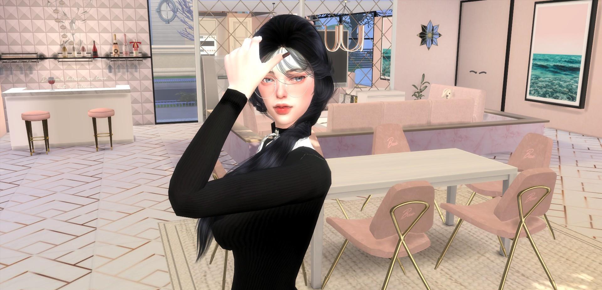 新人第一次分享一个女娃~