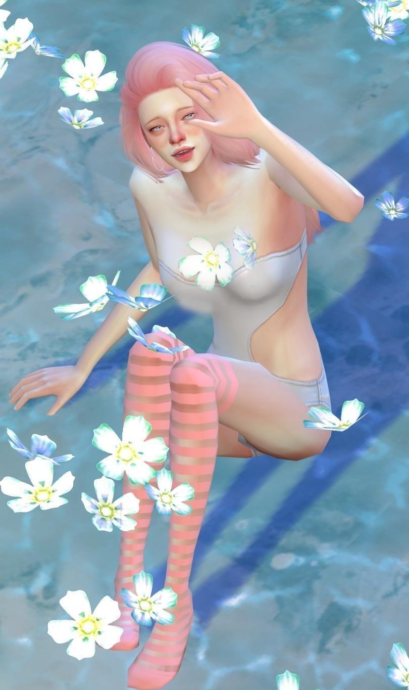 What colour is it - pink！