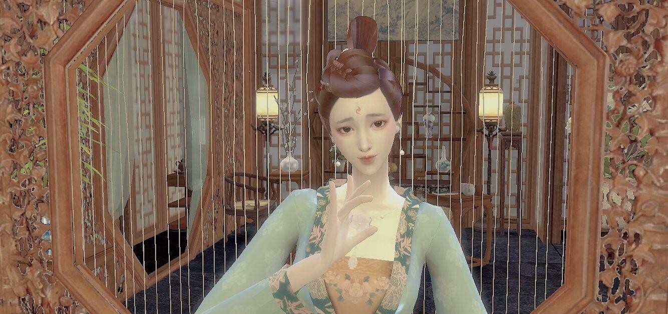 清平乐|温婉娘子