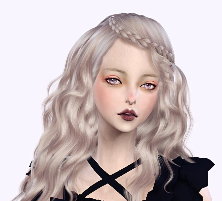 <Maora☀>分享一只暗黑萝莉？