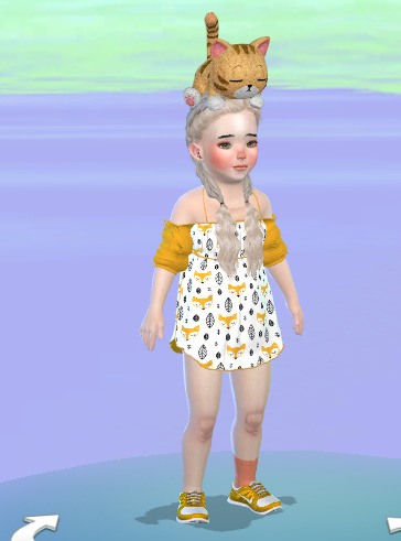 - 可爱的人类幼崽安琪