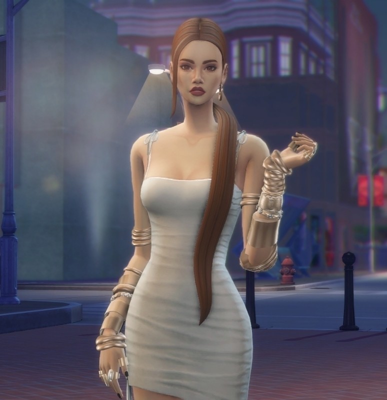 EA风—国际超模