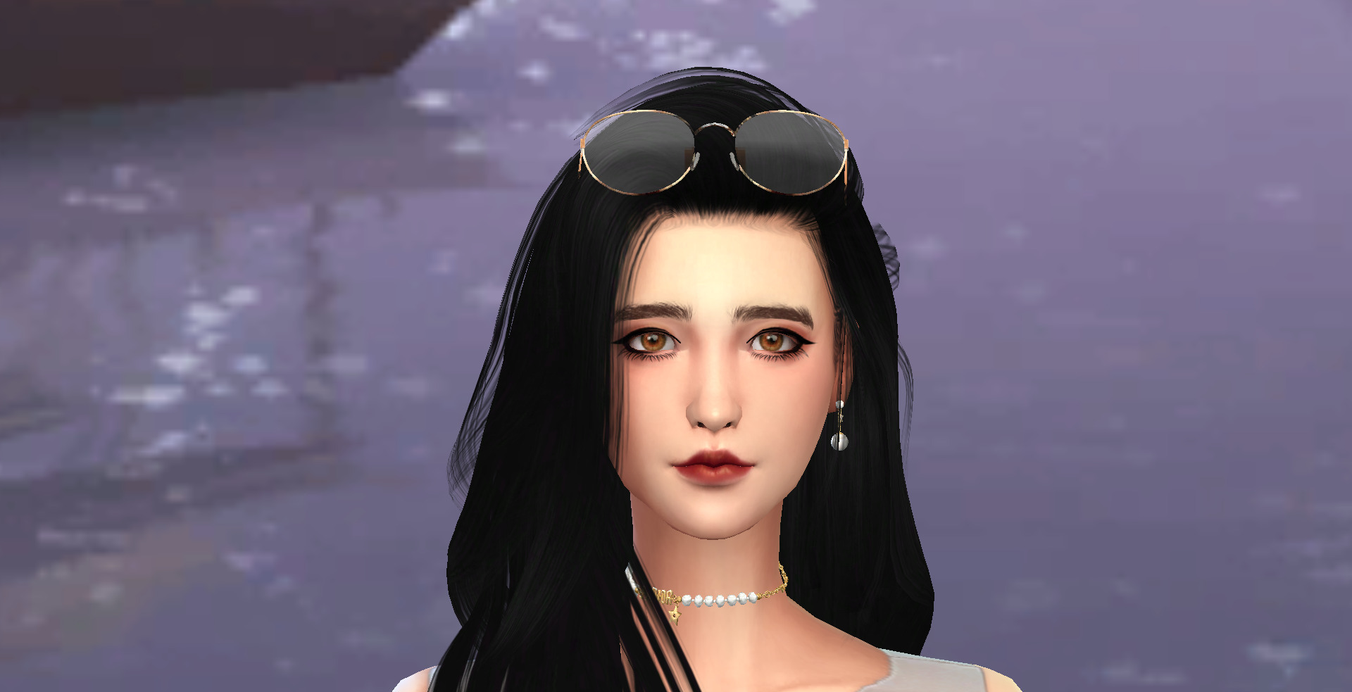 仿捏人物~不知道你们能不能认出来~